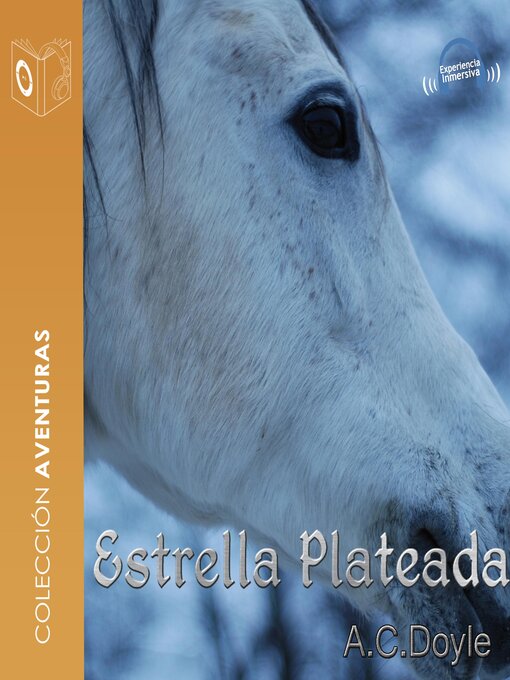 Cover image for Estrella plateada